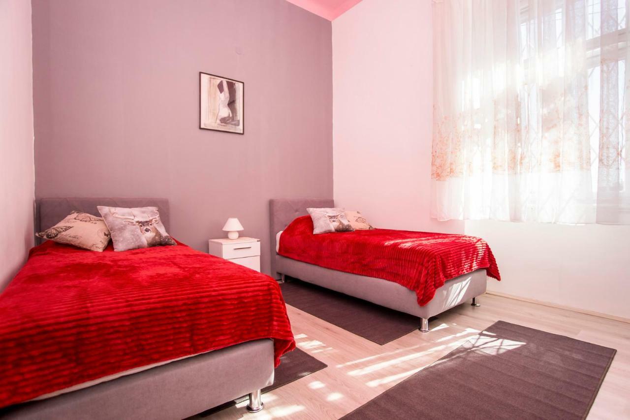 Emanuel Apartman Pula Exterior foto